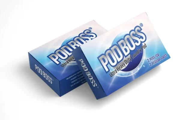 PodBoss Heavy Duty