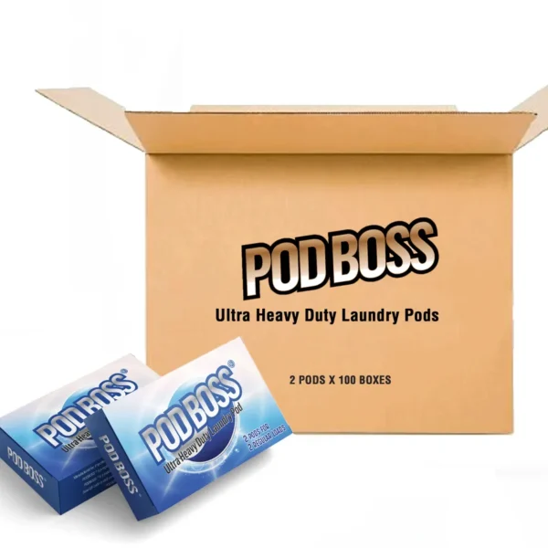 PodBoss Packaging