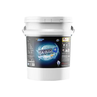 PODBOSS Heavy Duty 600 Count Bucket